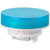 NKK Switches - AT4054GJ - 0.354 in. LB Panel Seal Series 0.748 in. Polycarbonate Blue/Clear Cap|70191979 | ChuangWei Electronics