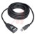 Tripp Lite - U330-05M - Tripp Lite 5M USB 3.0 SuperSpeed A/A Active Extension Cable USB-A M/F 16ft|70591694 | ChuangWei Electronics