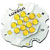 Lumileds - LXK8-PW40-0024 - 24 White LEDs (4000K) LUXEON K LED Linear Array LXK8-PW40-0024|70522342 | ChuangWei Electronics