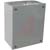 Bud Industries - SNC-3755 - SNC Series NEMA4X 15.75x11.81x5.91 In Gray Steel Wallmount Box-Lid Enclosure|70147826 | ChuangWei Electronics