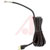 Volex Power Cords - 17412 10 B1 - 60 degC Black 125 V 1250 W 0.315 in.(Outer) 12 ft. SJ 10 A Power Cord|70116051 | ChuangWei Electronics