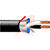 Belden - 1032A 0101000 - CMG Black PVC jkt Foil PVC ins BC 7x26 18AWG 1Pr Cable|70005182 | ChuangWei Electronics