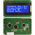 Newhaven Display International - NHD-0420D3Z-NSW-BBW-V3 - I2C, RS232, SPI Transmissive STN-BLUE 98 x 60 4 x 20 Characters Serial LCD|70518171 | ChuangWei Electronics