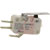 Crouzet Automation - 831612C6.BB - UL1054 EN61058 QC term 250V,15A SPDT Flat lvr Miniature Switch, Basic|70159404 | ChuangWei Electronics