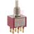 Carling Technologies - 3MN-DP-7-P1-B11-M1GE - Solder 28VDC 120VAC 1A Standard Plunger ON-(ON) DPDT Sealed Mini P/B Switch|70131685 | ChuangWei Electronics