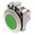 EAO - 45-2131.4F50.000 - 38mm Green Flush Push to Release Momentary 2Pos Metal Pushbutton Switch Actuator|70734238 | ChuangWei Electronics
