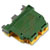 ABB - 016513023 - Green/Yellow ScrewClamp Termination 16mmsq SNA Series Earth Block|70317876 | ChuangWei Electronics