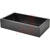 Hammond Manufacturing - 1441-14BK3 - 1441Series BuyCoverSeperately 9x5x2In Black Steel Desktop Box-Lid Enclosure|70165037 | ChuangWei Electronics