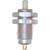Grayhill - 39-701 - Solder 115VAC 0.15A Wht Sealed Rnd PLunger OFF-MOM SPST-NO Pushbutton Switch|70216843 | ChuangWei Electronics