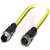 Phoenix Contact - 1406221 - NPL 0.5 m Plug straight M12to Socket straight M12 4-pos.105C PVC M12|70276754 | ChuangWei Electronics