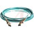 TE Connectivity - 2061311-5 - Multi Mode OM3 Connector B: LC Connector A: LC 5m Fibre Optic Cable Assembly|70299248 | ChuangWei Electronics