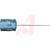 Nichicon - UVZ2A220MED - VZ Series 1000h 6.3 (Dia.) x 11mm 22uF 100 V Aluminium Electrolytic Capacitor|70187874 | ChuangWei Electronics