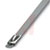 Phoenix Contact - 3240723 - WT-STEEL S 838mm x 4.6 mm Metallic Stainless Steel Roller Ball Cable Tie|70253227 | ChuangWei Electronics