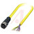 Phoenix Contact - 1406104 - NPL 5 m Socket straightM12 to Open end 8-pos.105degC PVC M12|70276894 | ChuangWei Electronics