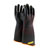 Protective Industrial Products - 158-2-18/11 - Contour Cuff Blk./Orn. 18 In. Class 2 NOVAX Insulating Glove|70595531 | ChuangWei Electronics
