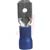 Thomas & Betts - TV14-250MD-XV - Tin Blue 0.174 in. Male Straight Vinyl (Insulation) 16-14 AWG Terminal|70092517 | ChuangWei Electronics