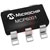Microchip Technology Inc. - MCP6001T-I/LT - SC-70-5 Package Ind. Temp Vcc, 1.8V-5.5V Bandwidth, 1MHz Outputs, 1 OP Amp|70046817 | ChuangWei Electronics