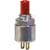 Grayhill - 39-1 - 0.50 A @ 115 V RES RED BUTTON N/O SPST Pushbutton Switch|70217148 | ChuangWei Electronics