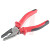 RS Pro - 487230 - Jaw Length: 34mm 150 mm Chrome Vanadium Steel Combination Pliers|70412318 | ChuangWei Electronics