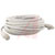 Quest Technology International, Inc. - NPC-1825 - White Booted Cat 5e 25 ft. Cord, Patch|70121740 | ChuangWei Electronics