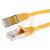 RS Pro - 556297 - PVC Cat5e Ethernet Cable Assembly Yellow 5m F/UTP|70639789 | ChuangWei Electronics