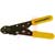Platinum Tools - 15001C - Clamshell Stripper, 5-1/4 in. V-Notch Adjustable Wire Stripper Tool|70069524 | ChuangWei Electronics