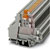 Phoenix Contact - 2800020 - Double Level Grey Screw Term 26A 400V 6.2mmsq UKK 5 Series Feed Through Trm Blk|70171798 | ChuangWei Electronics