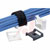 Panduit - ABMT-A-C - Max. static load 0.38 lbs Adhesive 0.88 tie W. Mount, Cable tie|70043660 | ChuangWei Electronics