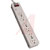 Tripp Lite - TLM606 - Tripp Lite Surge Protector Strip 120V 6Outlet Metal 6ft Cord 900 Joule|70591620 | ChuangWei Electronics