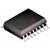 Microchip Technology Inc. - SST25VF064C-80-4I-SCE - SOIC-16 80MHz 64Mbit (8Mx8) Type, Serial SPI IC, Memory|70048110 | ChuangWei Electronics