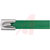 Panduit - MLTFC6H-LP316GR - 24IN GREEN HEAVY AISI 316 POLYESTER COATED STAINLESS STEEL TIE|70044958 | ChuangWei Electronics