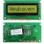 Newhaven Display International - NHD-0108FZ-RN-YBW - 8-Bit Parallel Reflective STN-Y/G 84 x 44 1 x 8 Char. LCD Character Display|70518024 | ChuangWei Electronics