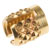 RS Pro - 278534 - M3 flush Brass push in expansion insert|70790298 | ChuangWei Electronics