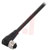 Balluff - BCC09KR - PVC 5m 4cond. M8 Female to Cut-end; Black Cordset|70375602 | ChuangWei Electronics