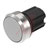 EAO - 45-2131.3180.000 - 29.45mm Grey Raised to Bezel Mom 2Pos Metal/Plastic Pushbtn Switch Actuator|70734220 | ChuangWei Electronics
