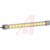 IDEC Corporation - LF1B-C3S-2SHY6 - IP54 24V DC 12LED MODULESX1ROWS COVER CLEAR YELLOW LENGTH 330MM LED LIGHTING|70173467 | ChuangWei Electronics