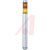 Patlite - MP-202-RY - DIRECT MOUNT YELLOW RED 24V AC/DC 2 - LIGHT LIGHT TOWER|70038633 | ChuangWei Electronics