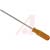 Apex Tool Group Mfr. - R1410 - Amber Handle 1/4 In. X 10 In. Regular Round Blade Screwdriver Xcelite|70222898 | ChuangWei Electronics