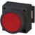 Siemens - 3SB3001-0DA21 - illum. optl. plas ring Red flush btn Mtnd pushbtn act. Switch, part|70240499 | ChuangWei Electronics