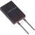 Ohmite - TAH20P5R60JE - Heat Sink TO-220 Radial Tol 5% Pwr-Rtg 20 W Res 5.6 Ohms Thick Film Resistor|70024081 | ChuangWei Electronics