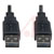 Tripp Lite - UR020-003 - USB 2.0 A (Male) to USB 2.0 A (Male) Device Cable|70332513 | ChuangWei Electronics