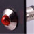 Bivar, Inc. - MPR5GT - No Wire 5 mm Green LED w\ Tinted Lens Standard Metal Panel Mount Indicators|70535464 | ChuangWei Electronics