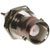 Amphenol RF - 031-221 - 50 ohm solder cup term front mount bnc bulkhead recept rf coaxial connector|70142599 | ChuangWei Electronics