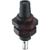 Lumberg - LC3-CP 11-1 6.0 - CHASSIS PLUG FEMALE PLUS 6MM SQUARED CABLE EXIT|70151409 | ChuangWei Electronics
