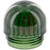 Sylvania - 30122 - Green Fluted Lens; Dome|70216173 | ChuangWei Electronics