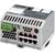 Phoenix Contact - 2891123 - Serial RS-232 (8) RJ45 10/100/1000 Mbit/s Managed Compact Ethernet Switch|70208197 | ChuangWei Electronics