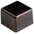 Polycase - P-1175TX - TX Series 1x1x0.78 In Black ABS,UL94V0 Desktop Potting Box Enclosure|70196690 | ChuangWei Electronics