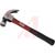 Apex Tool Group Mfr. - 11405 - Polished Face, Head, Bell Fiberglass 13 in. L 20 Oz Curve Claw Hammer Plumb|70220214 | ChuangWei Electronics