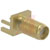 Johnson-Cinch Connectivity Solutions - 142-0701-871 - Brass per QQ-B-626 0.440 in. Brass Straight Solder Pin SMA Jack Connector|70090524 | ChuangWei Electronics