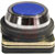 Altech Corp - AF6 - 500V 10A 30mm Momentary Blue Flush Operator Non-Illuminated Pushbutton|70156634 | ChuangWei Electronics